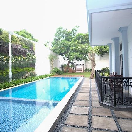 Rumah Kertajaya Сурабая Екстериор снимка
