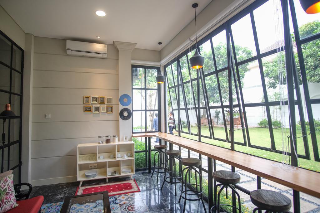Rumah Kertajaya Сурабая Екстериор снимка