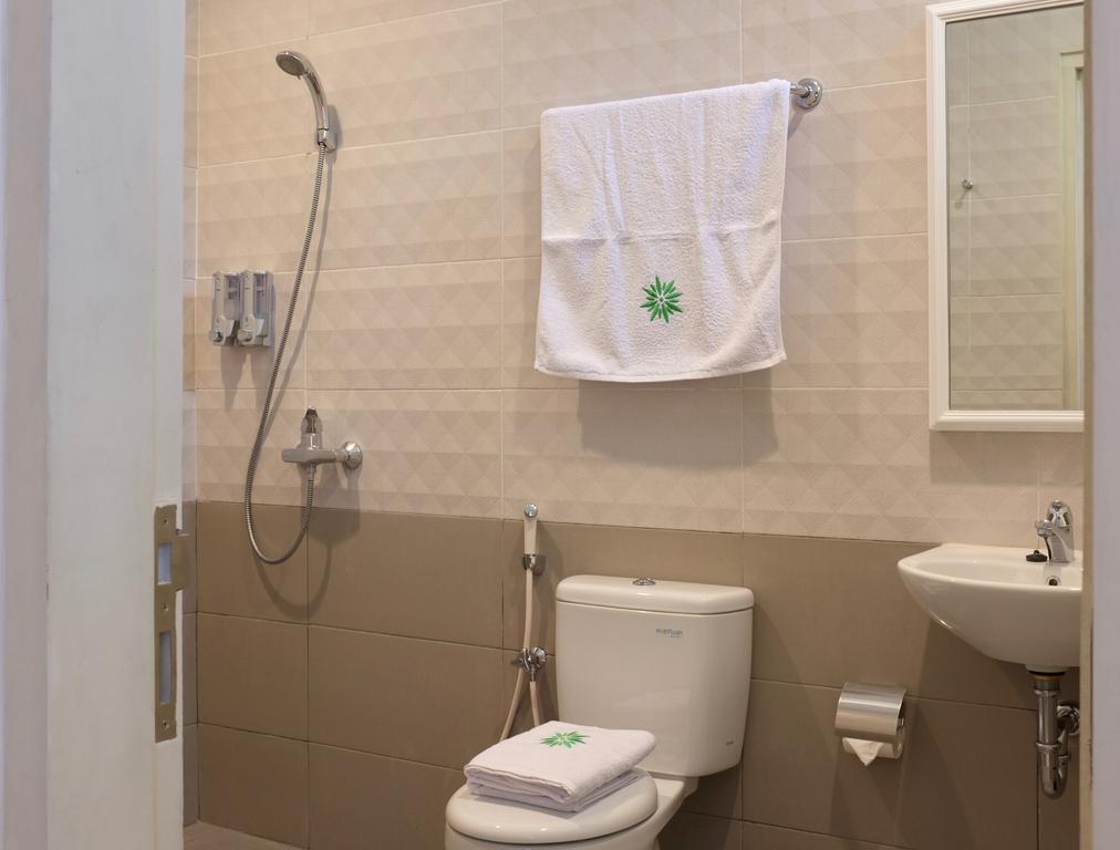 Rumah Kertajaya Сурабая Екстериор снимка