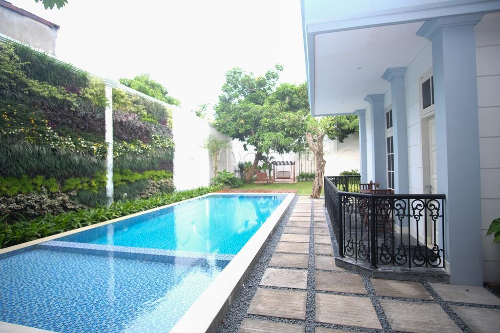 Rumah Kertajaya Сурабая Екстериор снимка