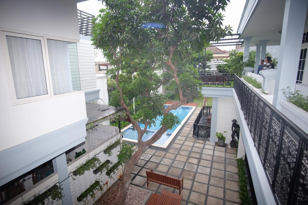 Rumah Kertajaya Сурабая Екстериор снимка